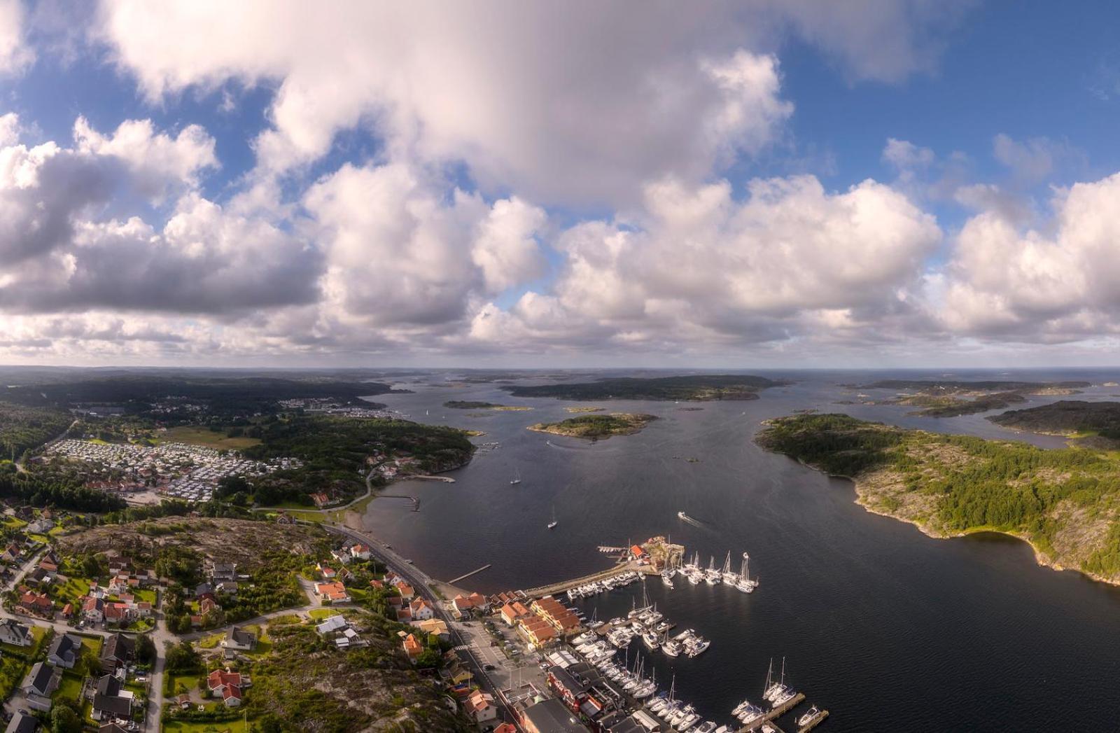 Grebbestadfjorden ภายนอก รูปภาพ